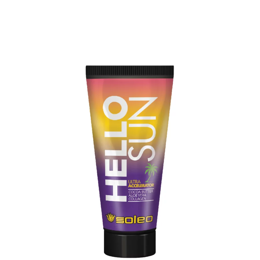 Soleo Hello Sun Ultra Accelerator (150ml)