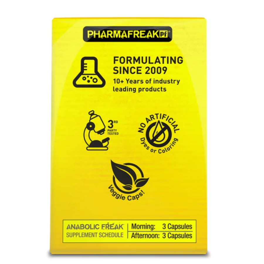 PharmaFreak Anabolic