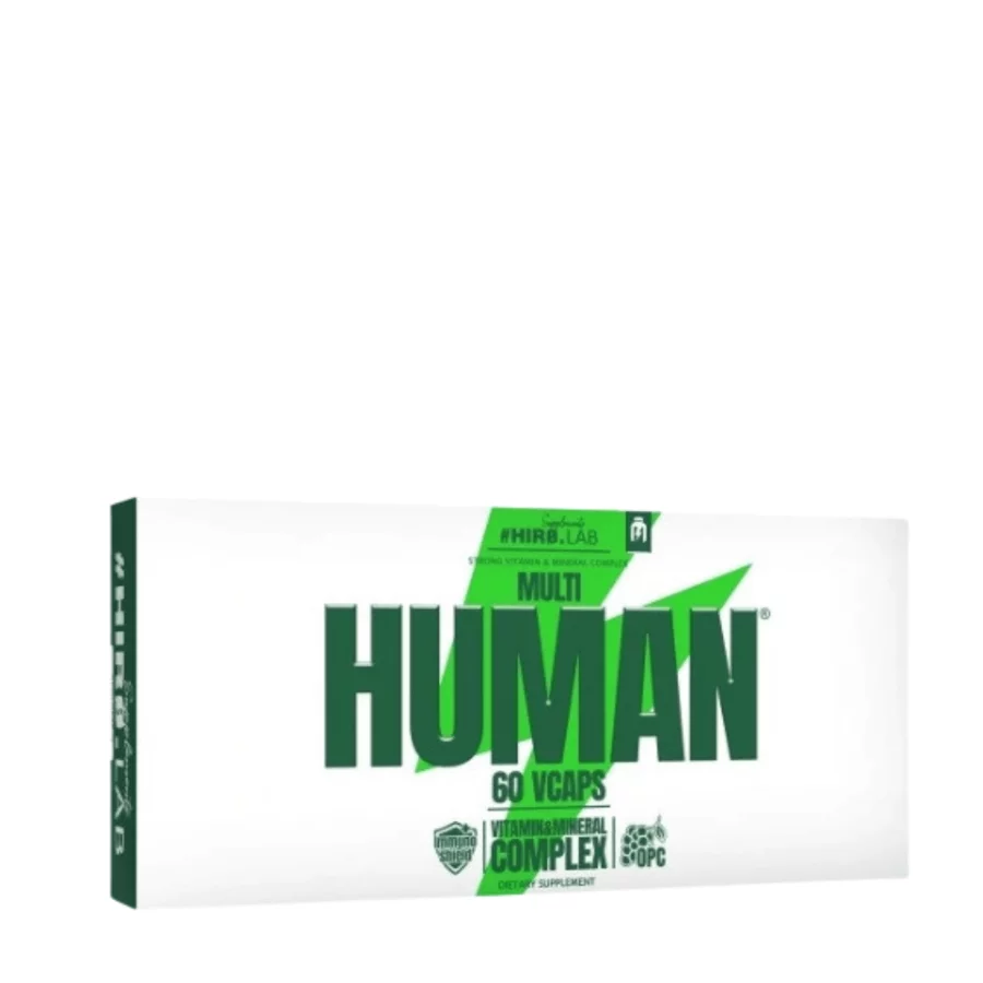 Hiro Lab Multi Human (60vcaps)