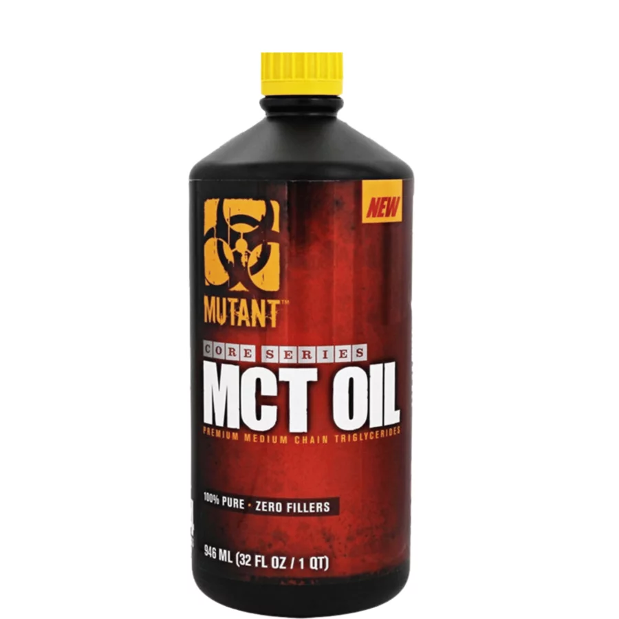 Mutant Core MCT Oil Unflavored (946ml)
