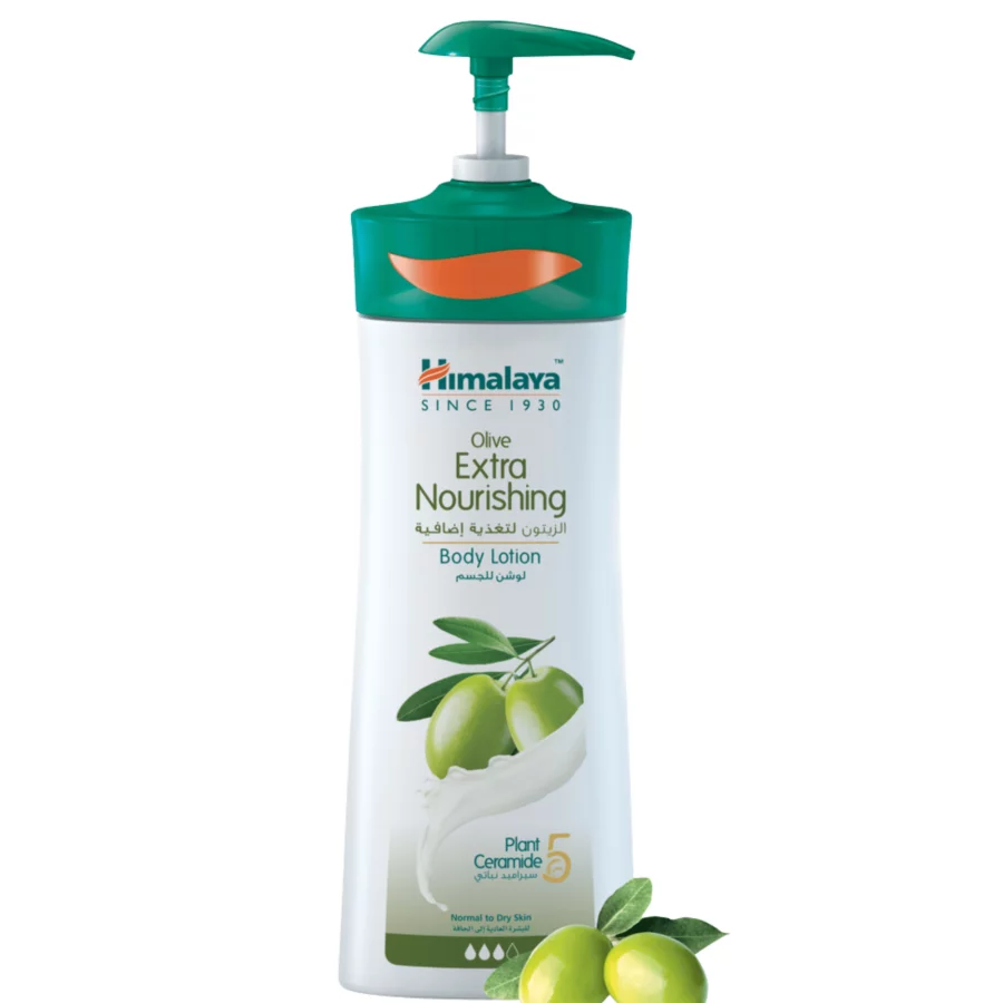 Himalaya Olive Extra Nourishing Body Lotion (400 ml)