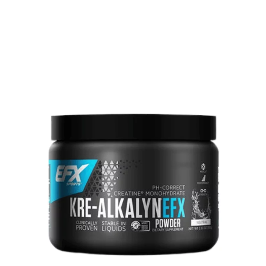 EFX Sports Kre-Alkalyn  EFX Powder Unflavored (100gr)