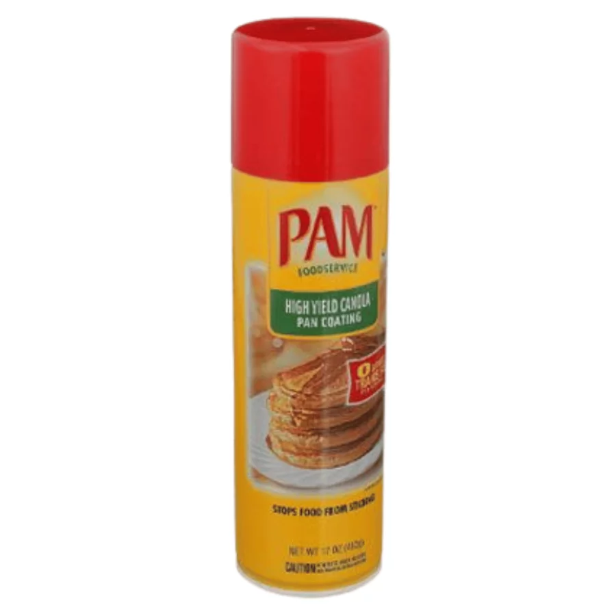 Pam Cooking Spray