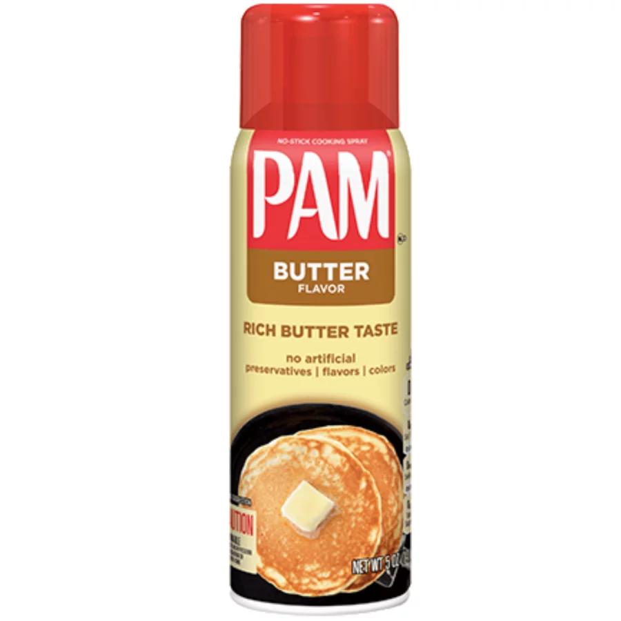 Pam Original Butter Spray (141gr)