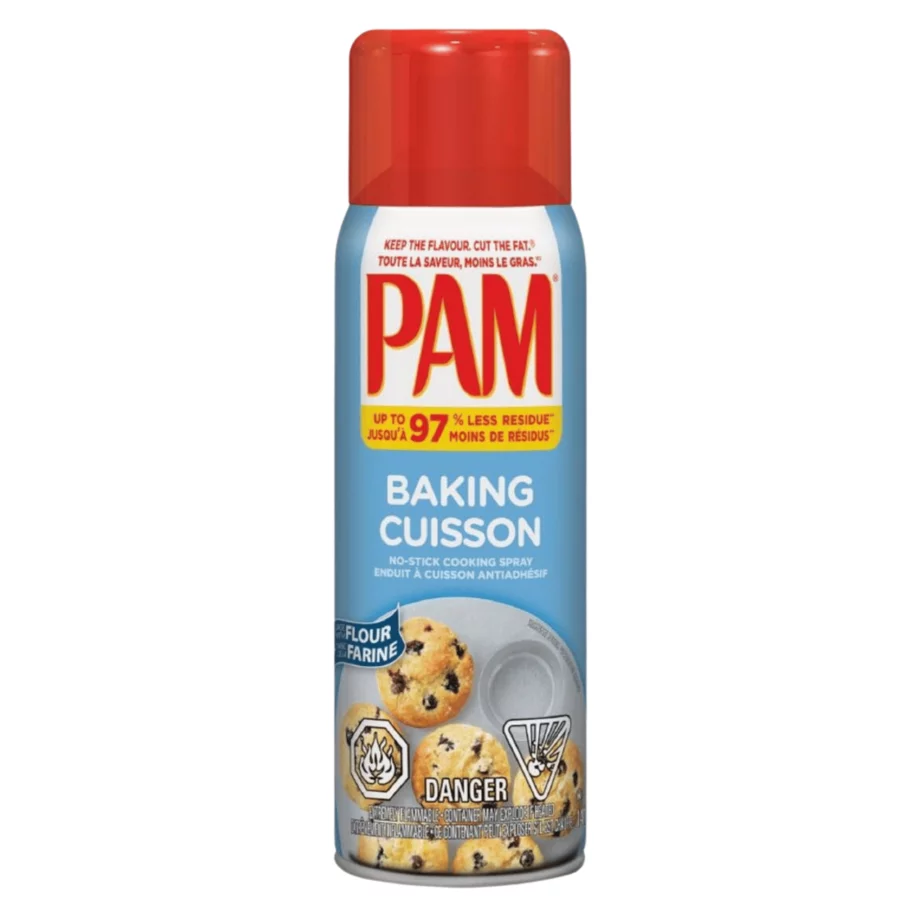 Pam Baking Spray