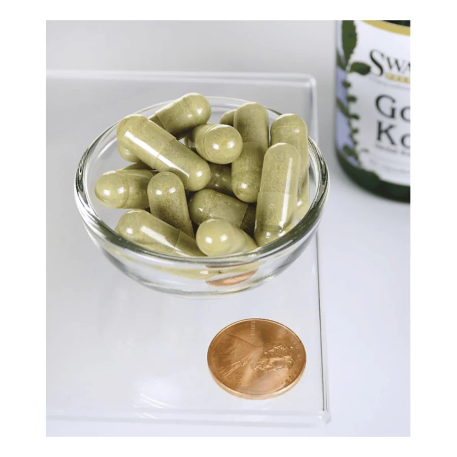 Swanson Gotu Kola 60 caps (1)