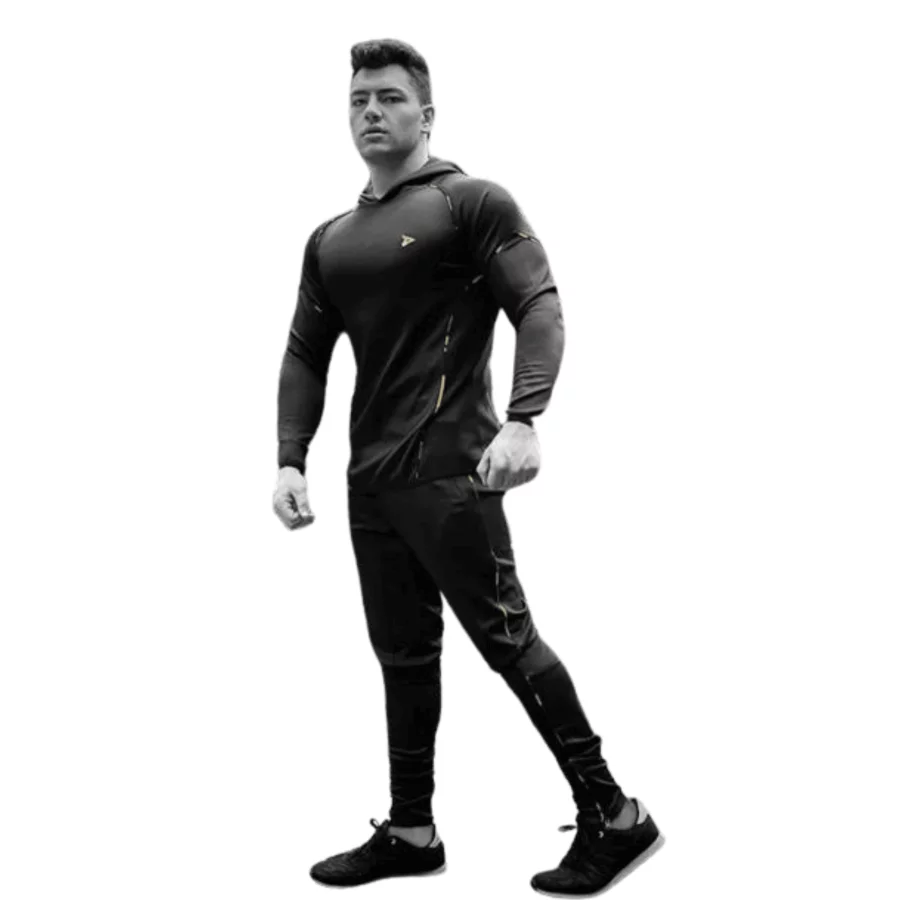 Dedicated Nutrition Lux Pants Black