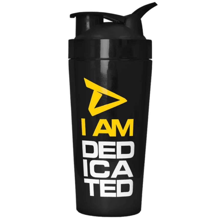 Dedicated Nutrition Metal Shaker (750ml)
