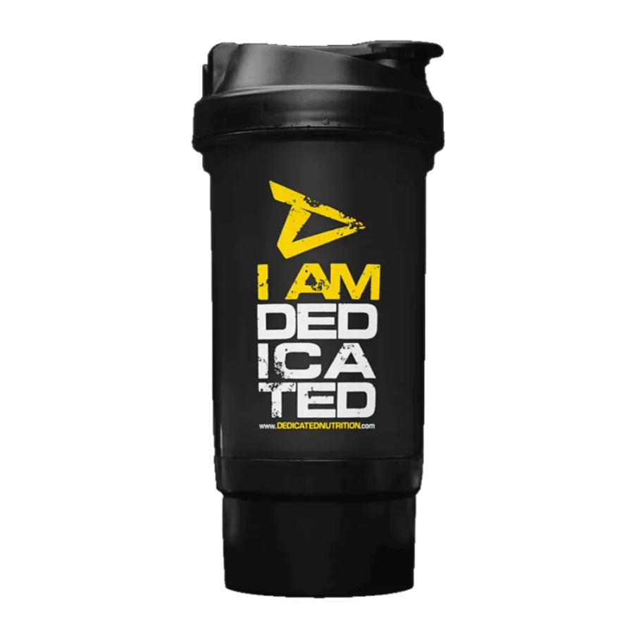 Dedicated Nutrition Shaker (500ml)