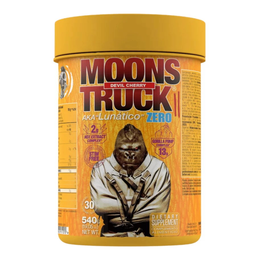 Zoomad Moonstruck 2 Zero Devil Cherry