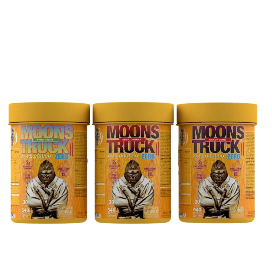 Zoomad Moonstruck 2 Zero (510gr)