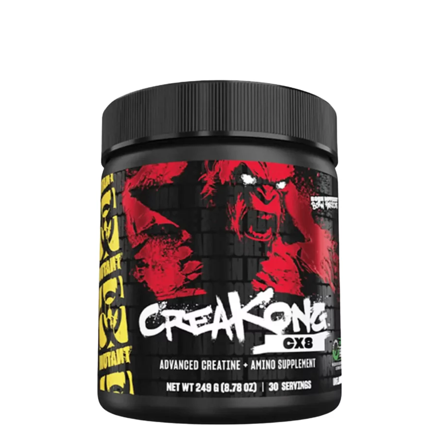 Mutant Creakong CX8 Unflavoured (249gr)