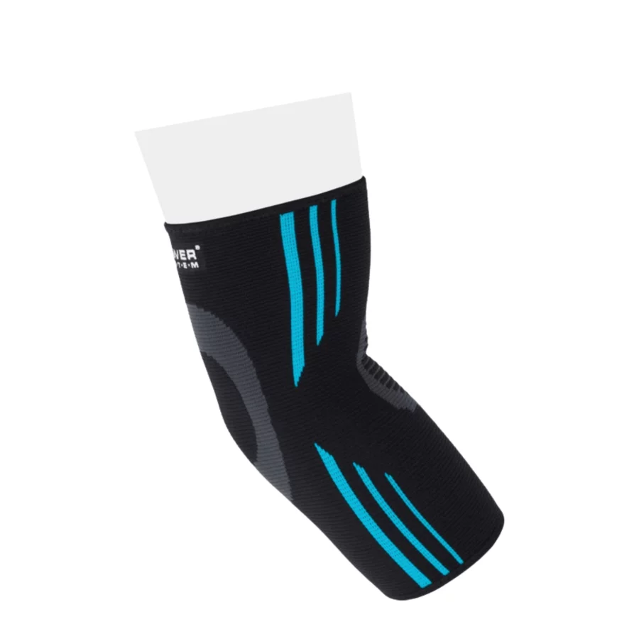 Power System Elbow Support  Evo Blue  / Περιαγκωνίδα Μπλέ 6020