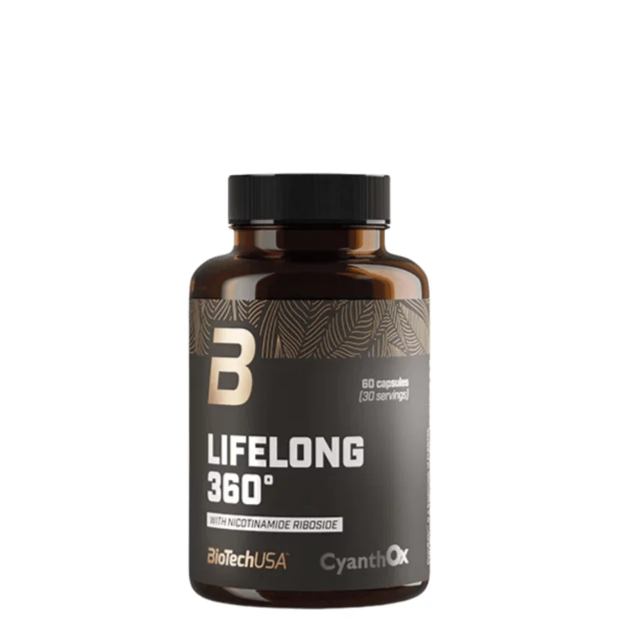 BioTechUSA Lifelong 360 (60 caps)