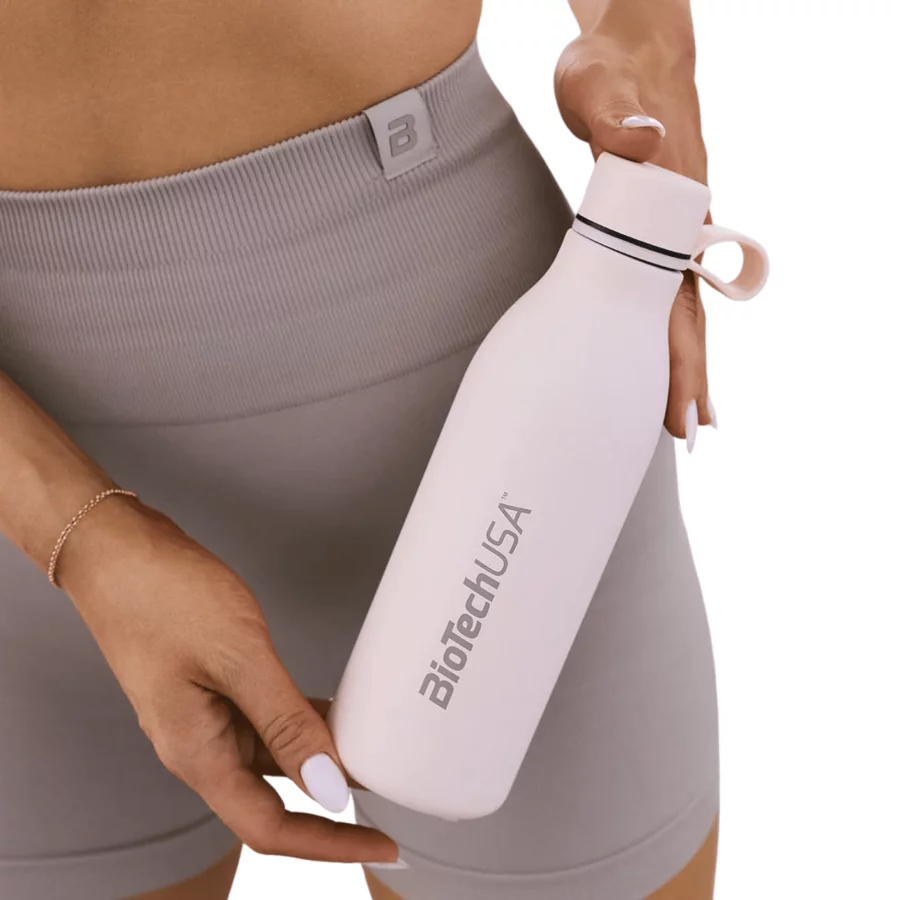 BioTechUSA Stainless Steel Bottle (500 ml)