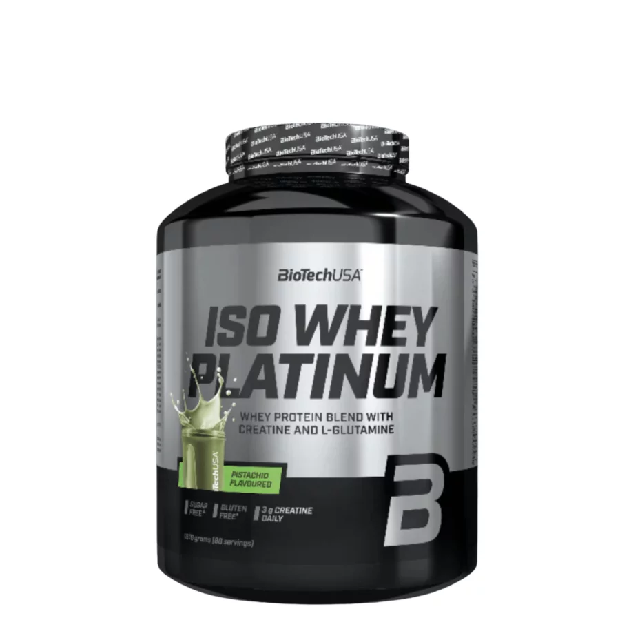 BioTechUSA Iso Whey Platinum (1816 gr)
