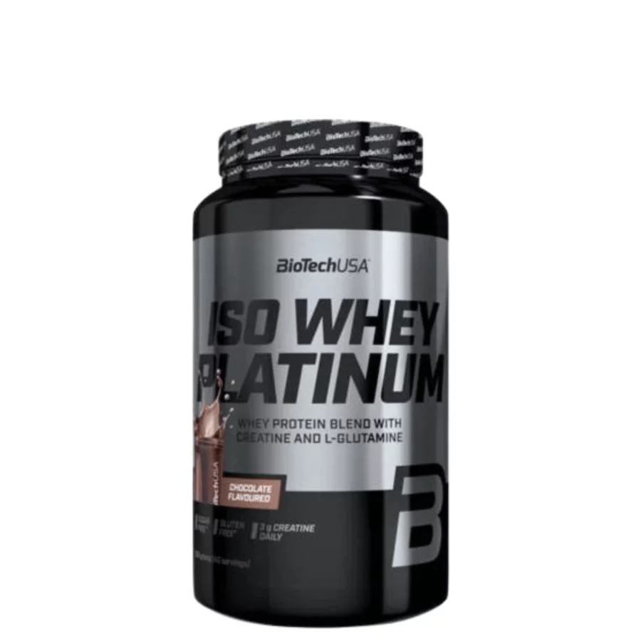 BioTechUSA Iso Whey Platinum (908 gr)