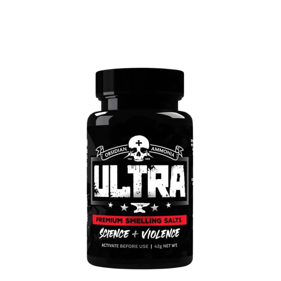 Ultra Smelling Salts