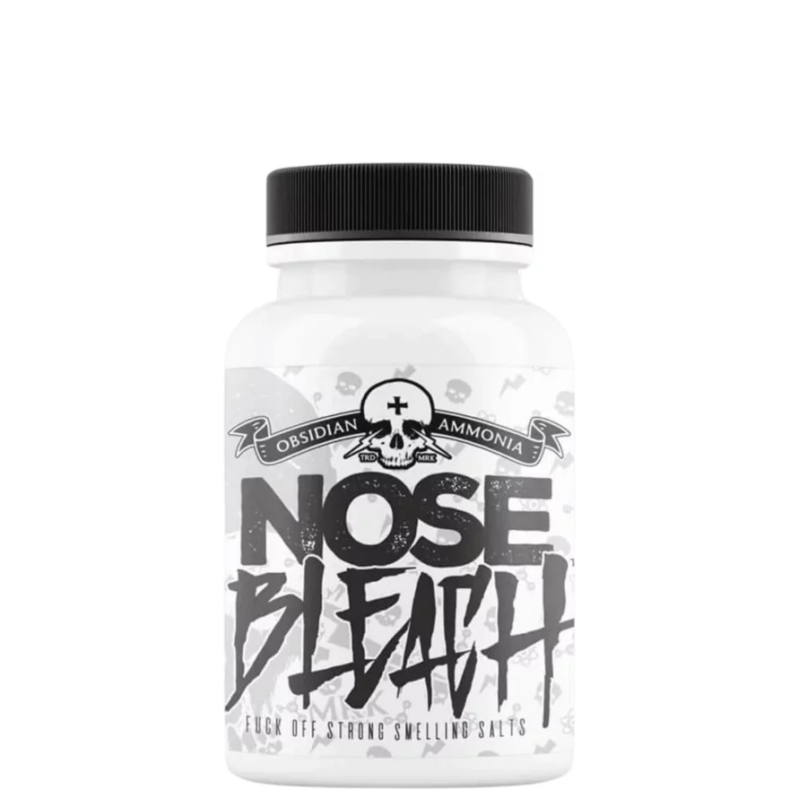Nose Bleach Smelling Salts