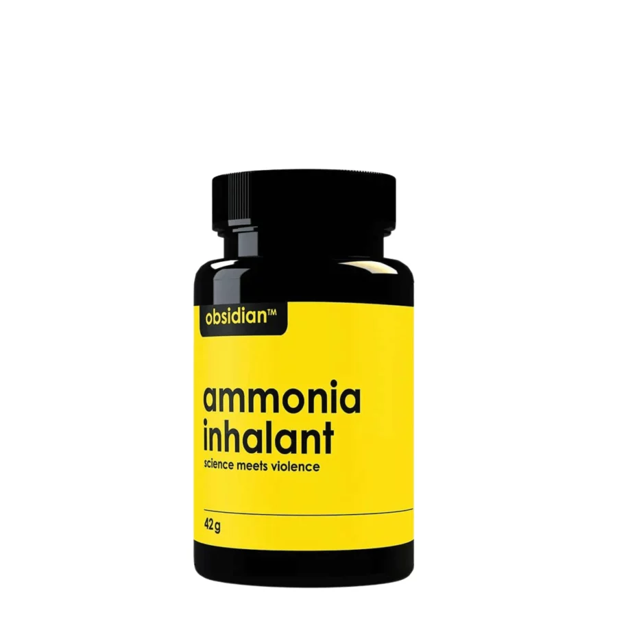 No Frills Ammonia Inhalant Smelling Salts (42 gr)
