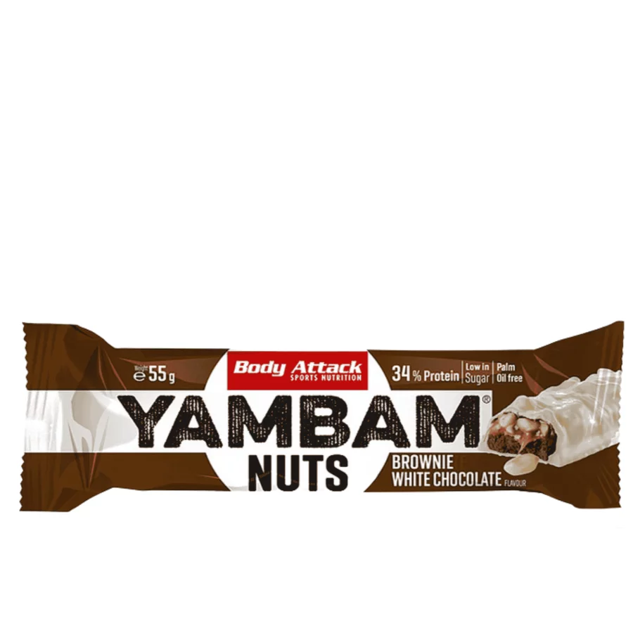 Body Attack Baton Yambam Nuts 55gr (1)