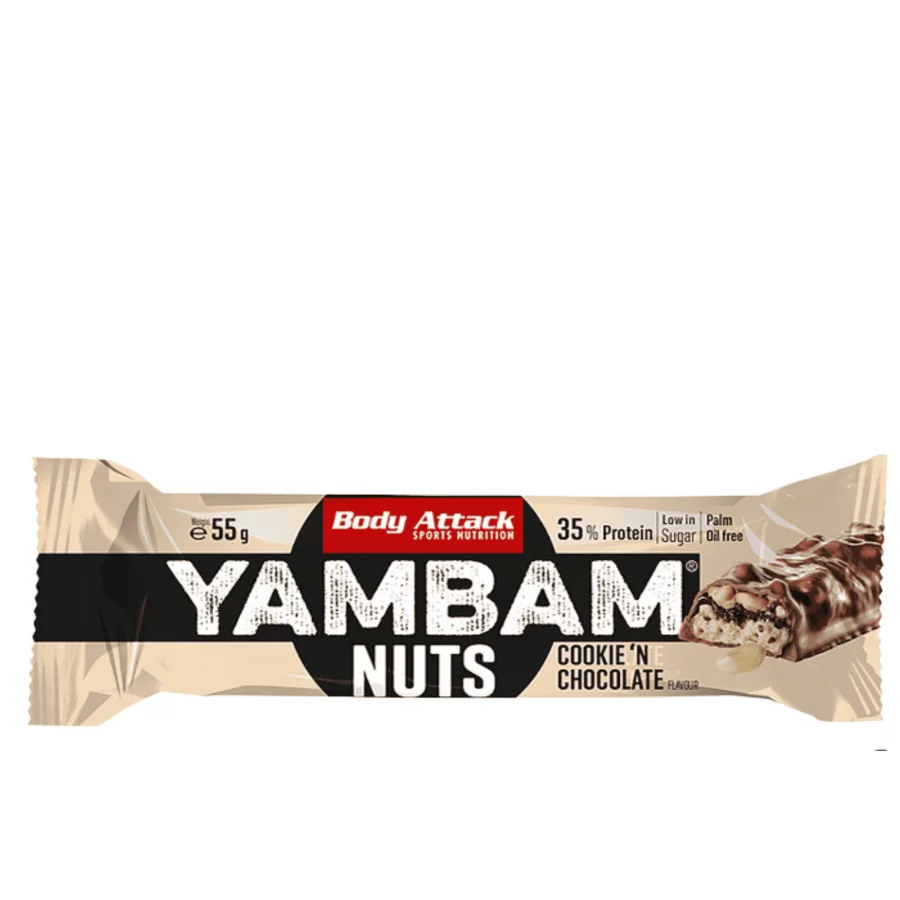 Body Attack Baton Yambam Nuts 55gr (2)
