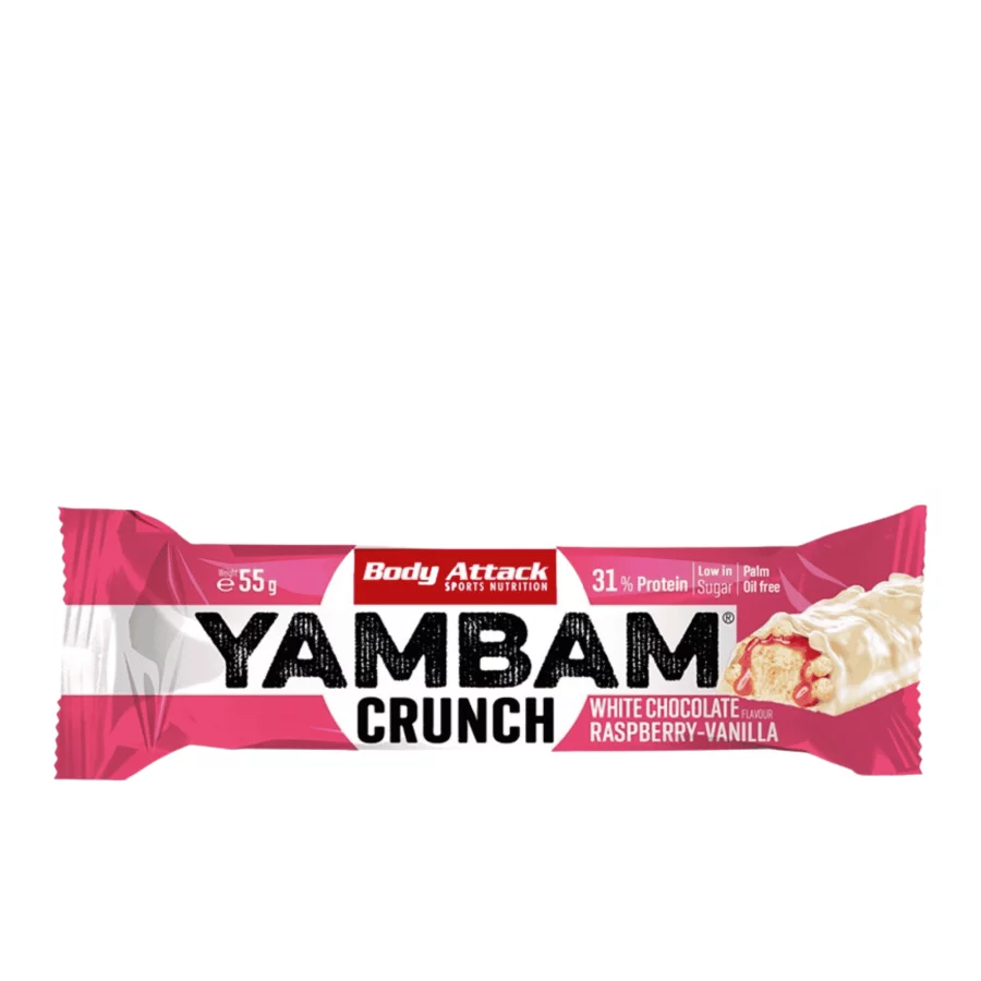 Body Attack Baton Yambam Crunch 55gr