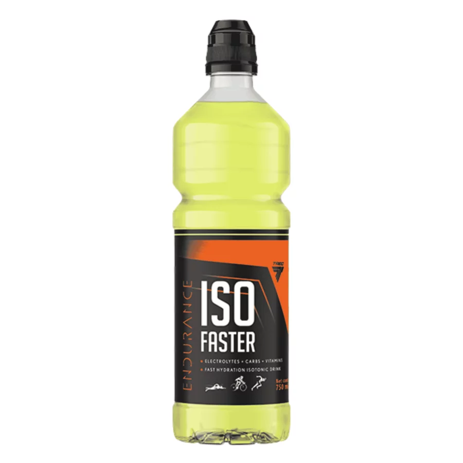 Trec Nutrition Endurance Isofaster Lemon