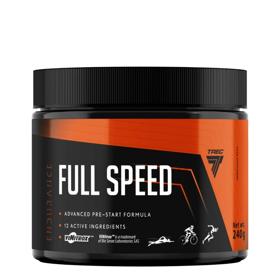 Trec Nutrition Endurance Full Speed 240gr