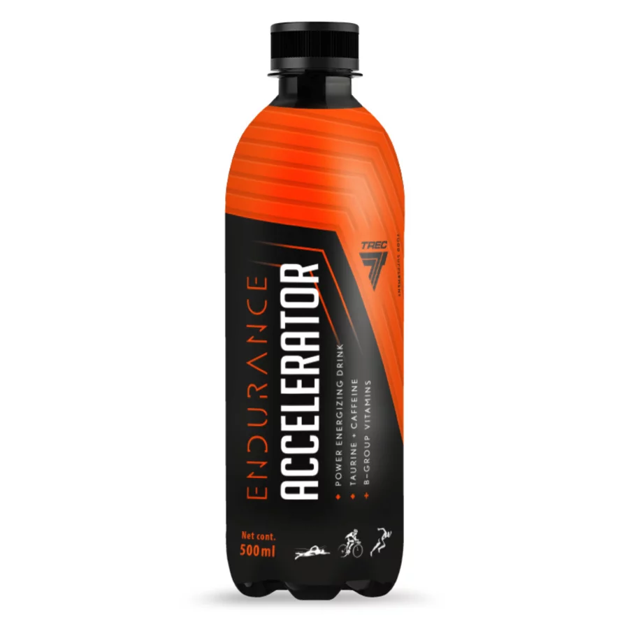 Trec Nutrition Endurance Accelator 500ml