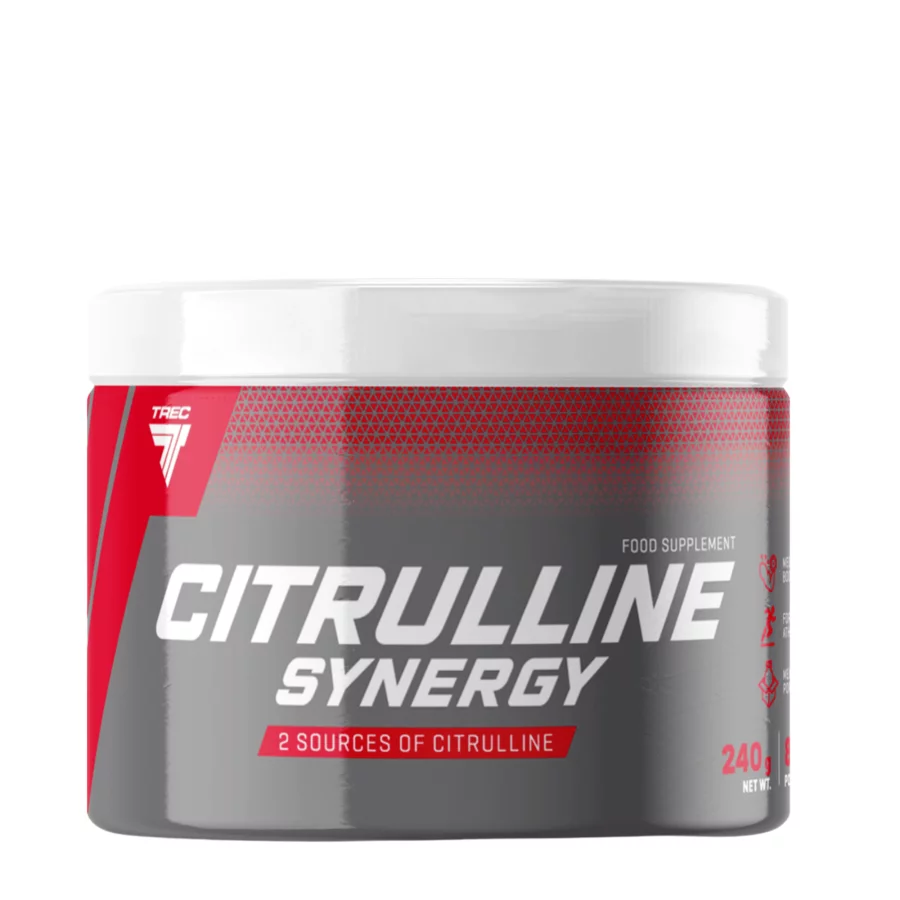 Trec Nutrition Citrulline Synergy 240gr