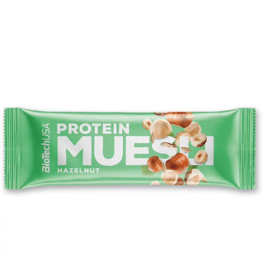 BioTechUsa Protein Musli Hazelnut