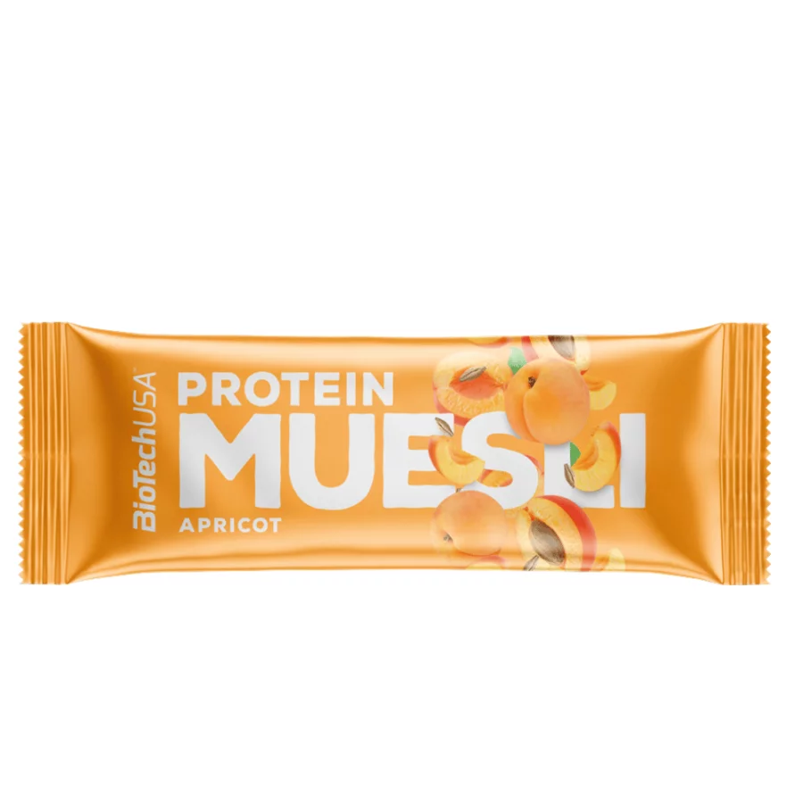 BioTechUsa Protein Musli Apricot