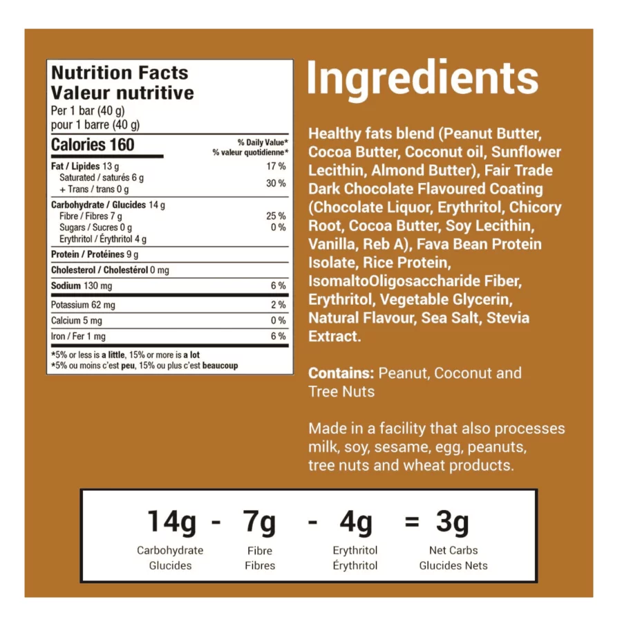 Keto Bars 40g (1)