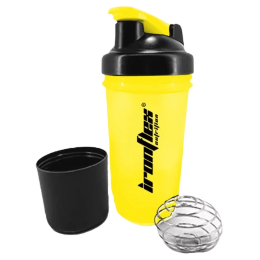IronFlex Shaker 500ml-Yellow