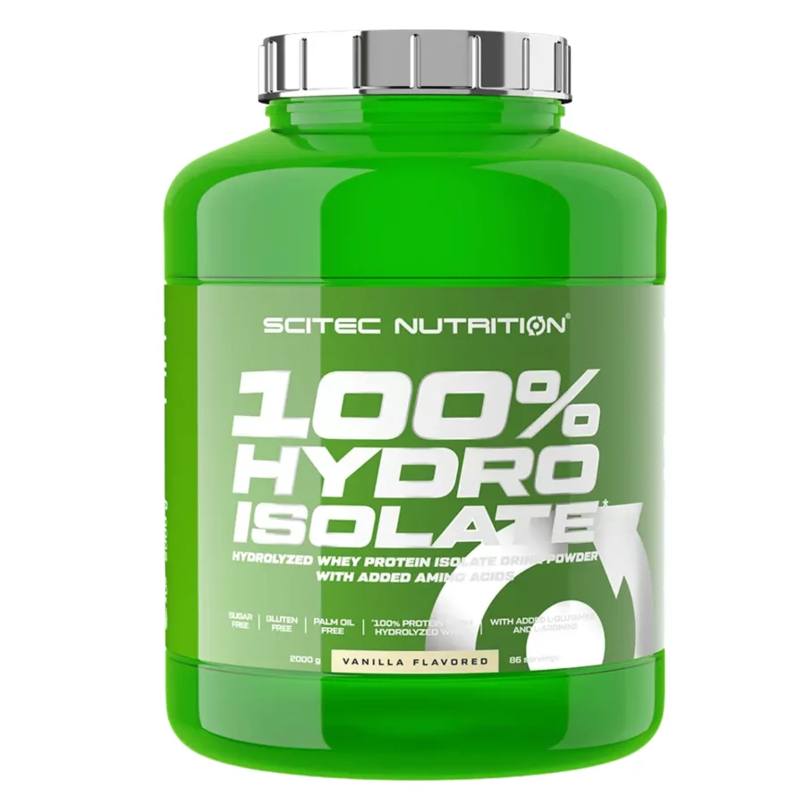 Scitec Nutrition 100% Hydro Isolate (2000gr)