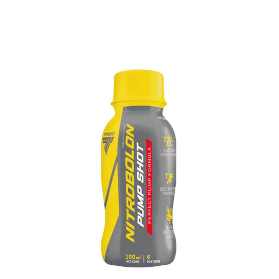 Trec Nutrition Nitrobolon Pump Shot (100 ml)