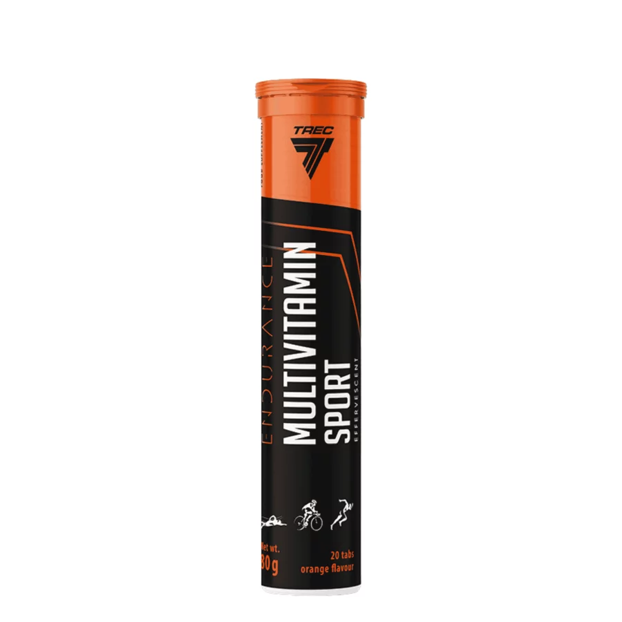 Trec Nutrition Multivitamin Sport Effervescent Αναβράζοντα (20 tabs)