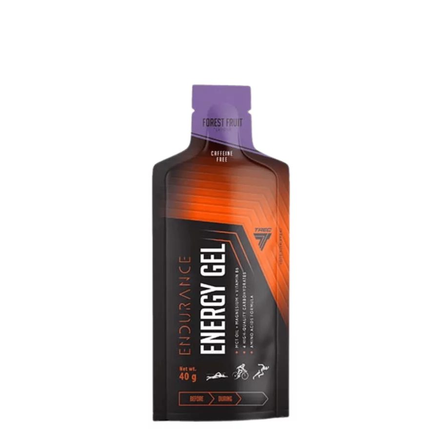 Trec Nutrition Energy Gel Endurance (40gr)