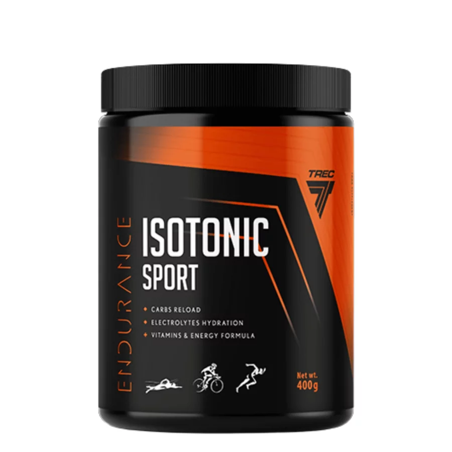 Trec Nutrition Isotonic Sport (400gr)