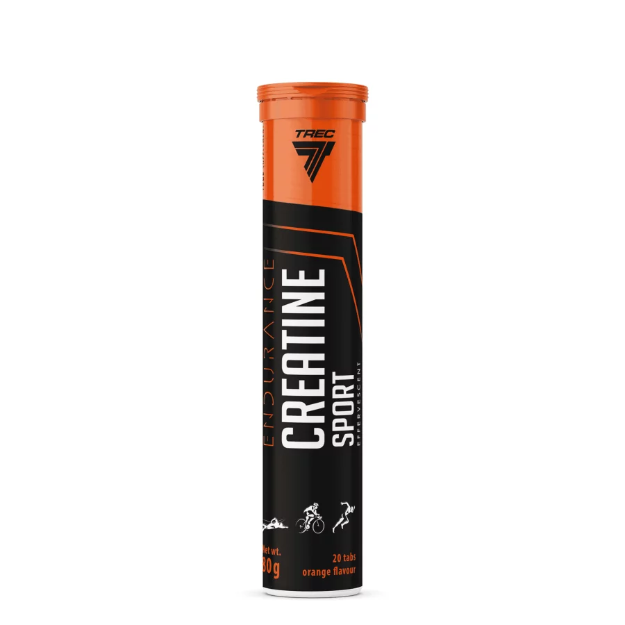 Trec Nutrition Creatine Sport Effervescent (20 tabs)