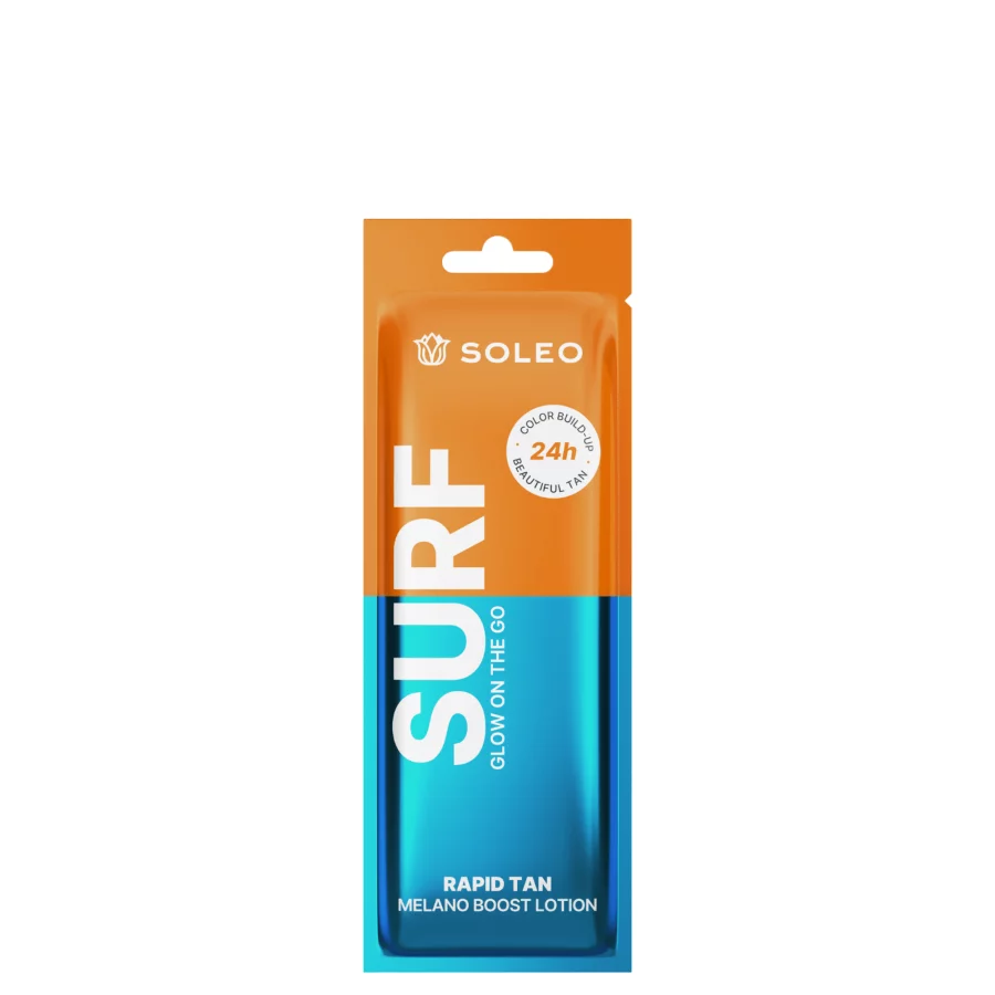 Soleo Surf Glow On the Go Rapid Tan (15 ml)