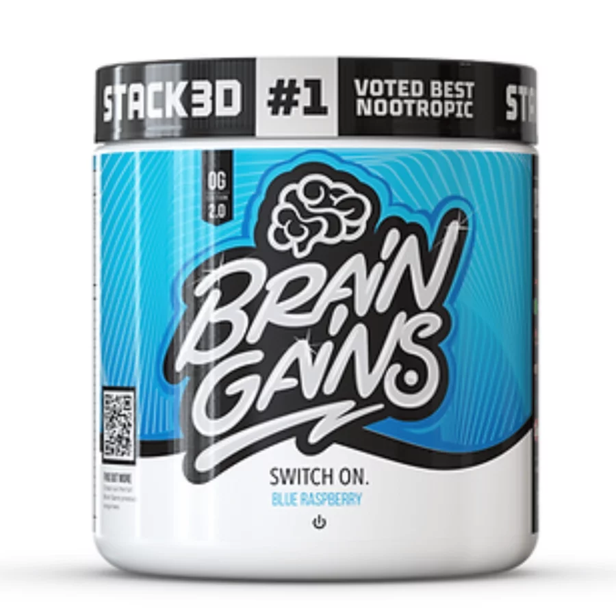 Brain Gains Switch On (1)