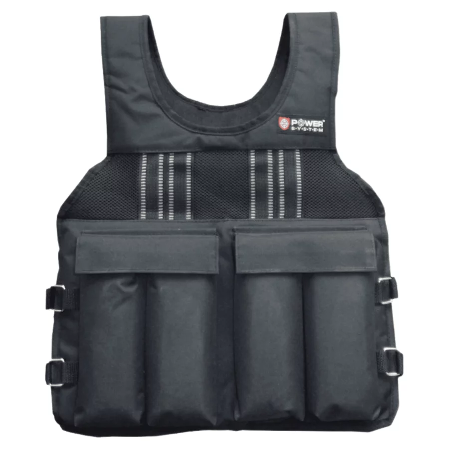 Power System Weighted Vest