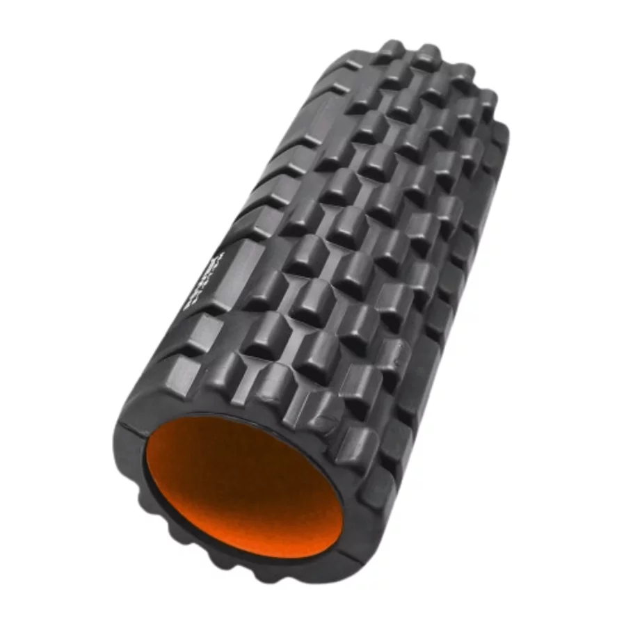 Power System Fitness Roller Orange / Κύλινδρος μασάζ 33cm 4050