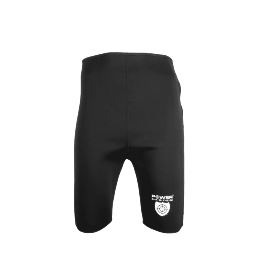 Power System Slimming Shorts - Ελαστικό σορτς Εφίδρωσης  4002