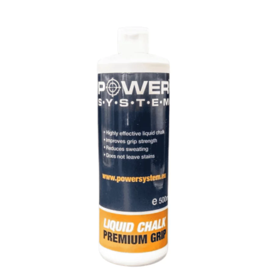 Power System Liquid Chalk Μαγνησία 4086 (500 ml)