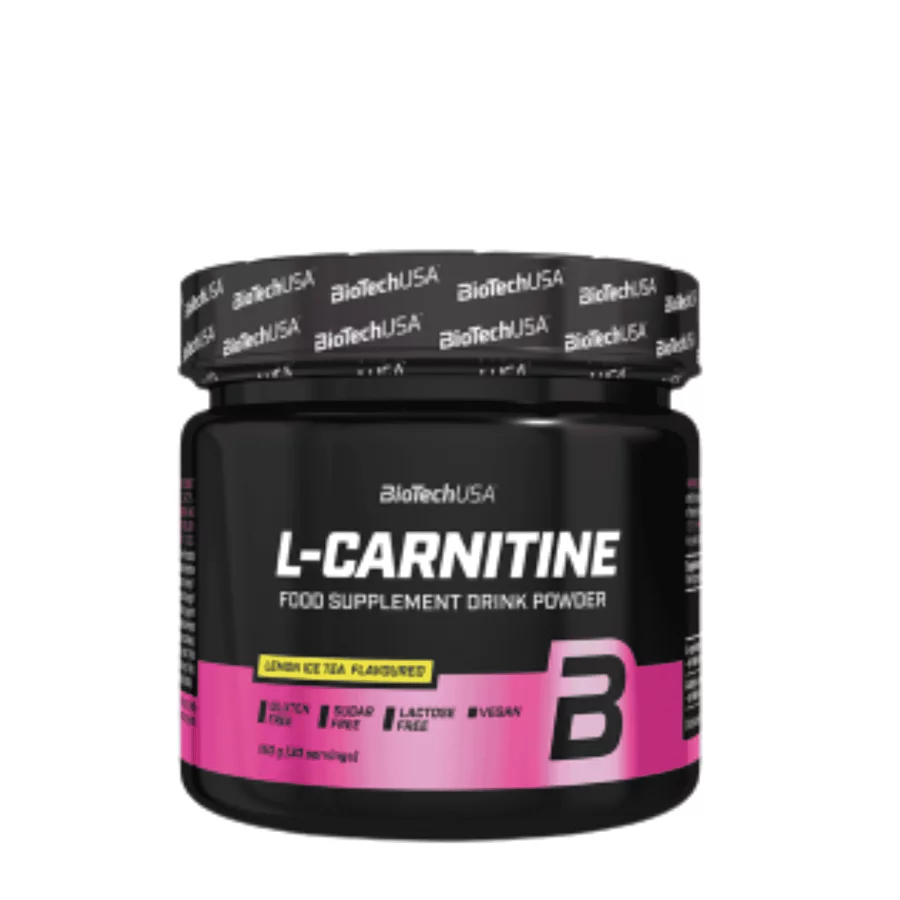 BiotechUsa L-Carnitine drink powder (150gr)