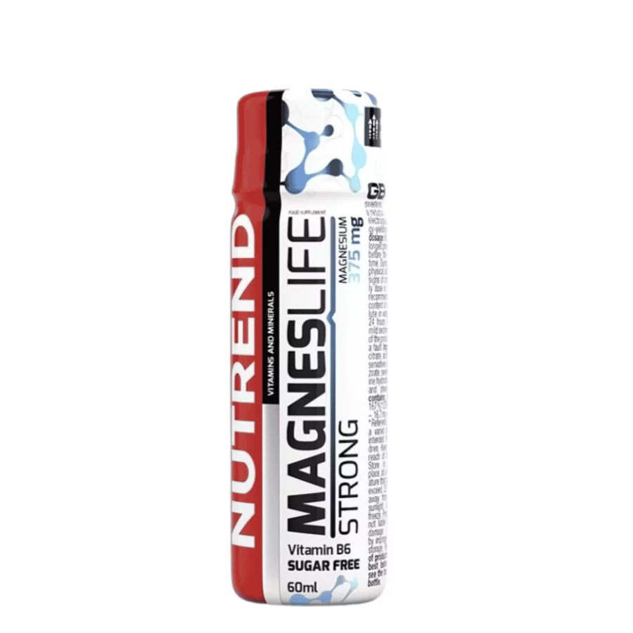 Nutrend MagnesLife Strong