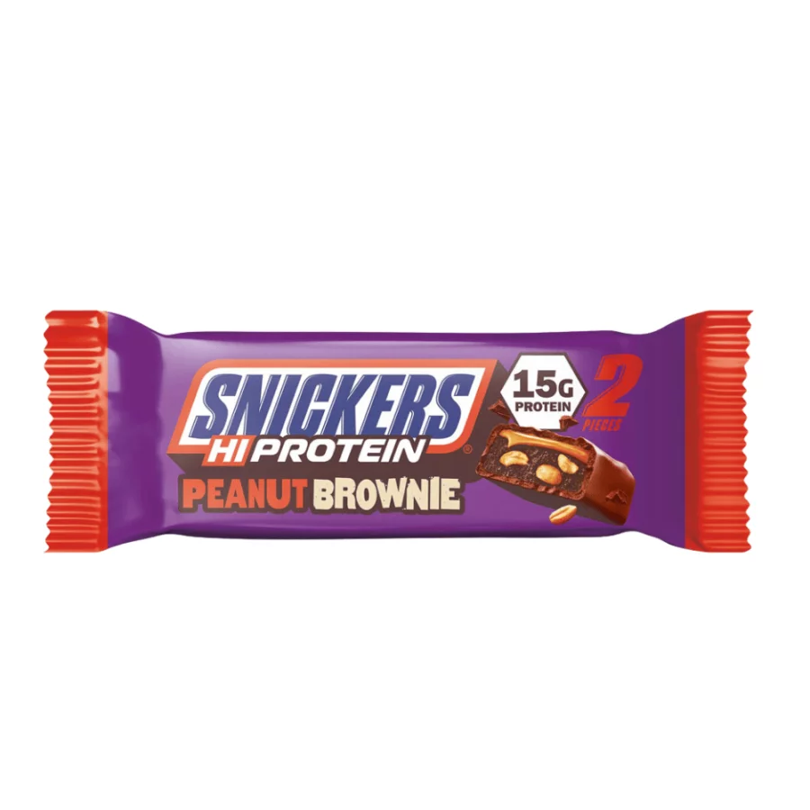 Snickers HiProtein